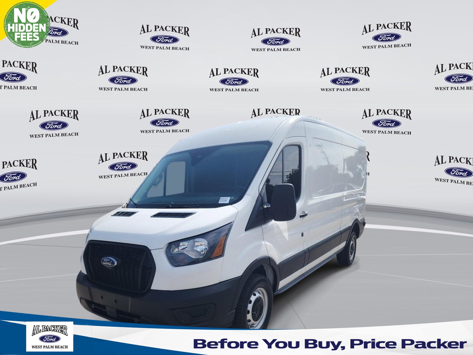 Used 2024 Ford Transit 250 148 Medium Roof w/ Load Area Protection Package