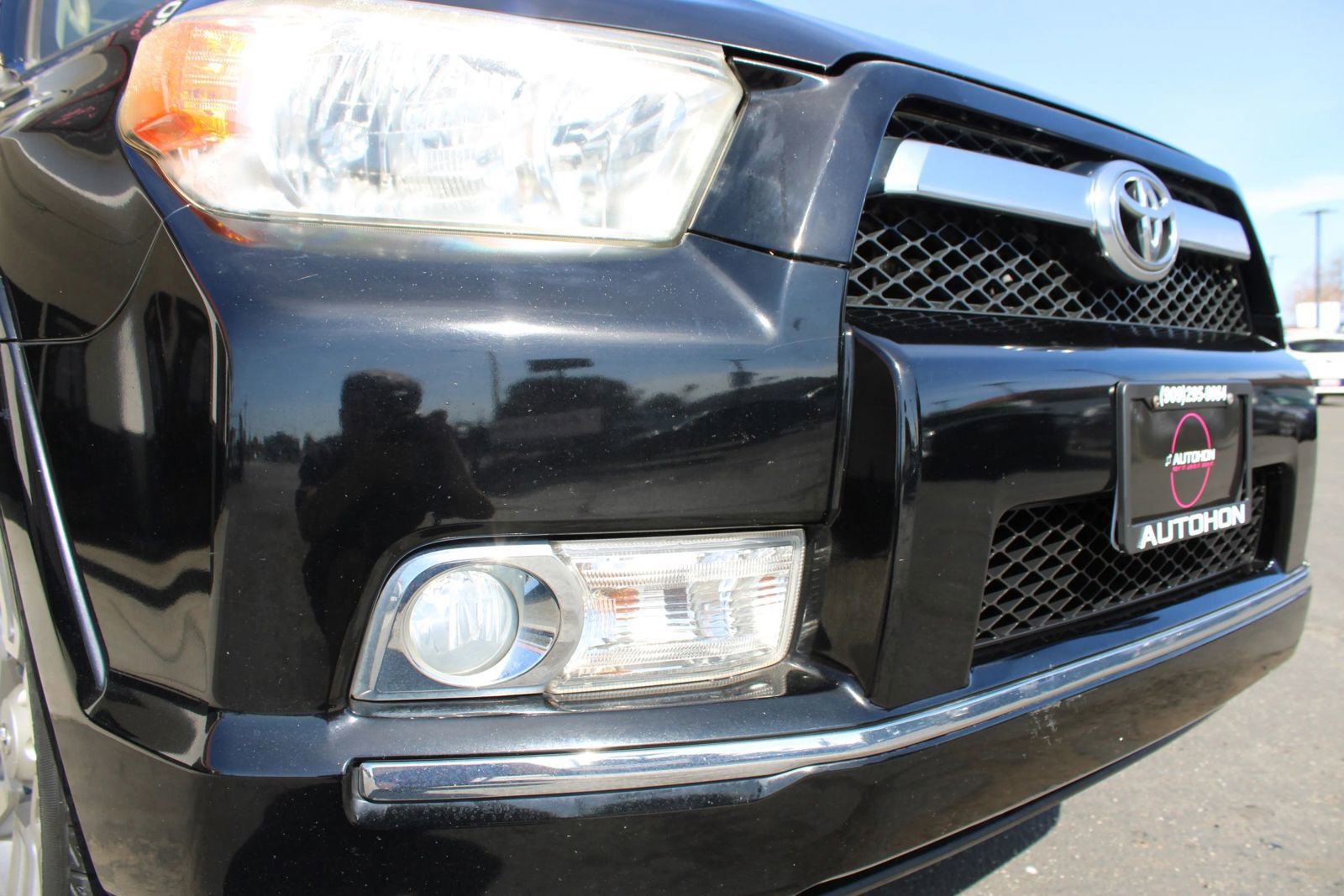 Used 2010 Toyota 4Runner Limited image 38