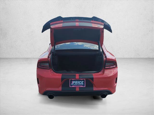 Used 2023 Dodge Charger Scat Pack w/ Technology Group RWD image 9