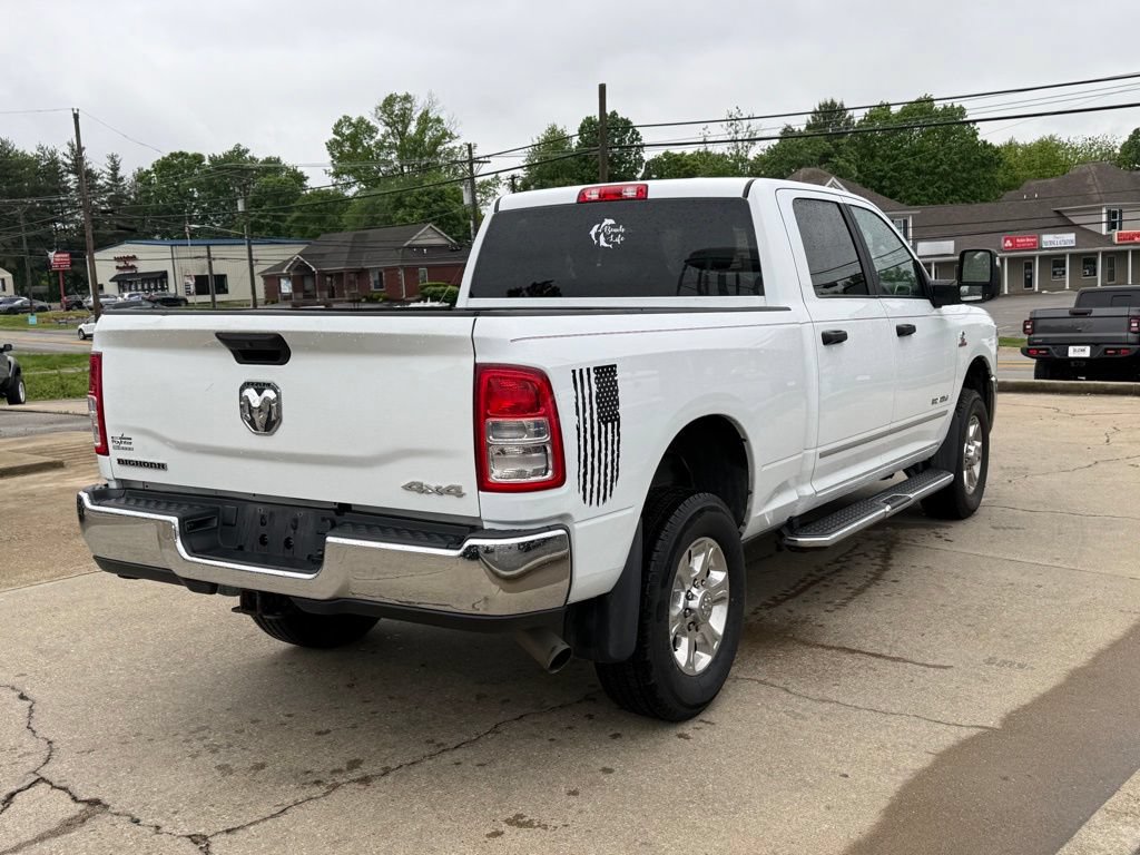 Used 2024 RAM 2500 Big Horn AWD/4WD image 6
