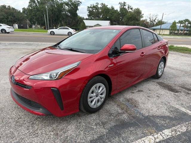 Used 2020 Toyota Prius LE FWD image 1