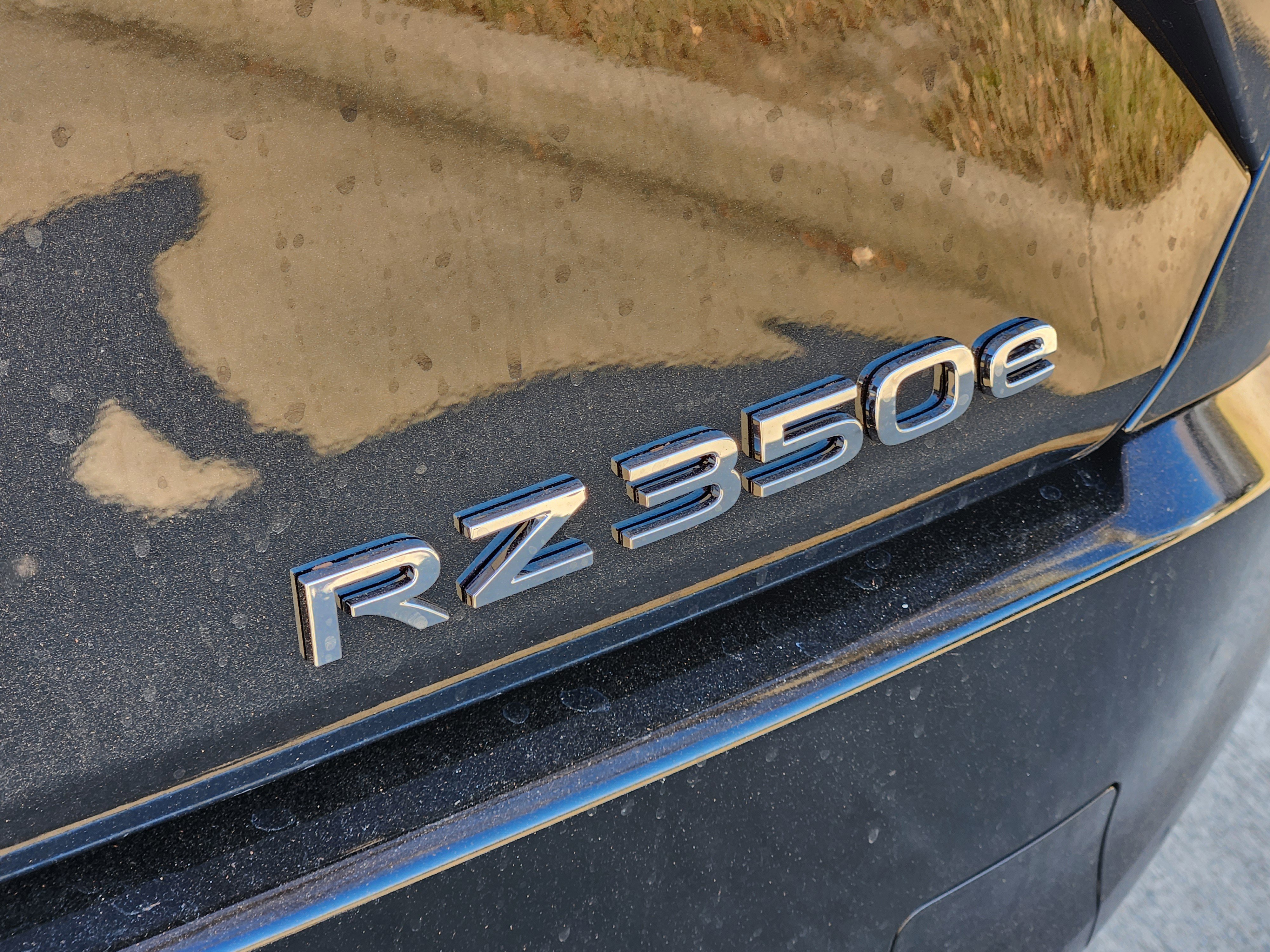 New 2026 Lexus RZ 350e 2WD image 7