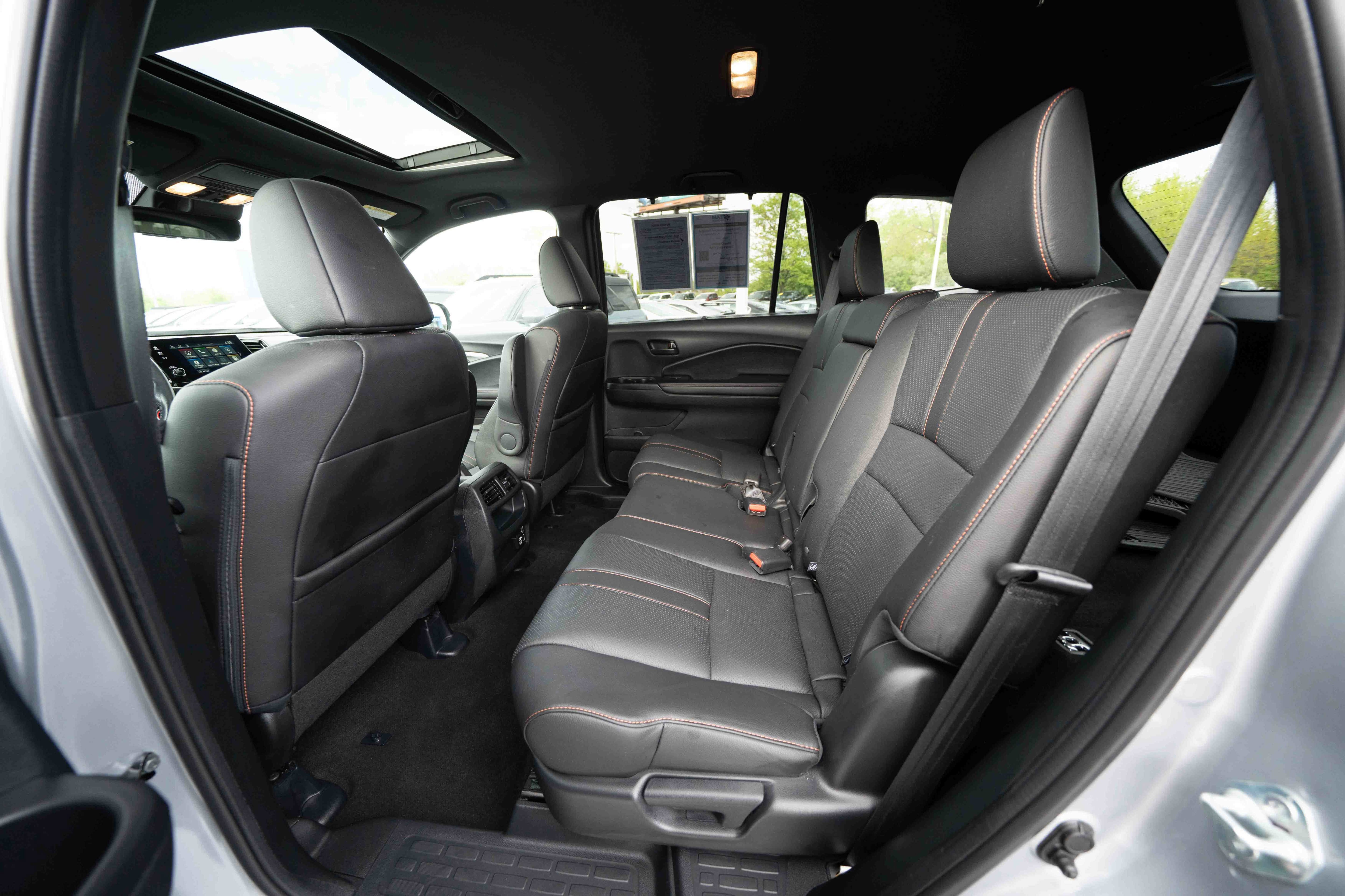 Certified 2023 Honda Passport TrailSport image 23