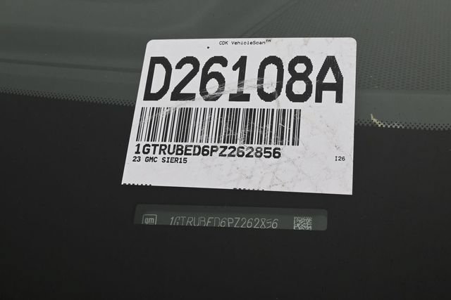 Used 2023 GMC Sierra 1500 SLE AWD/4WD image 22