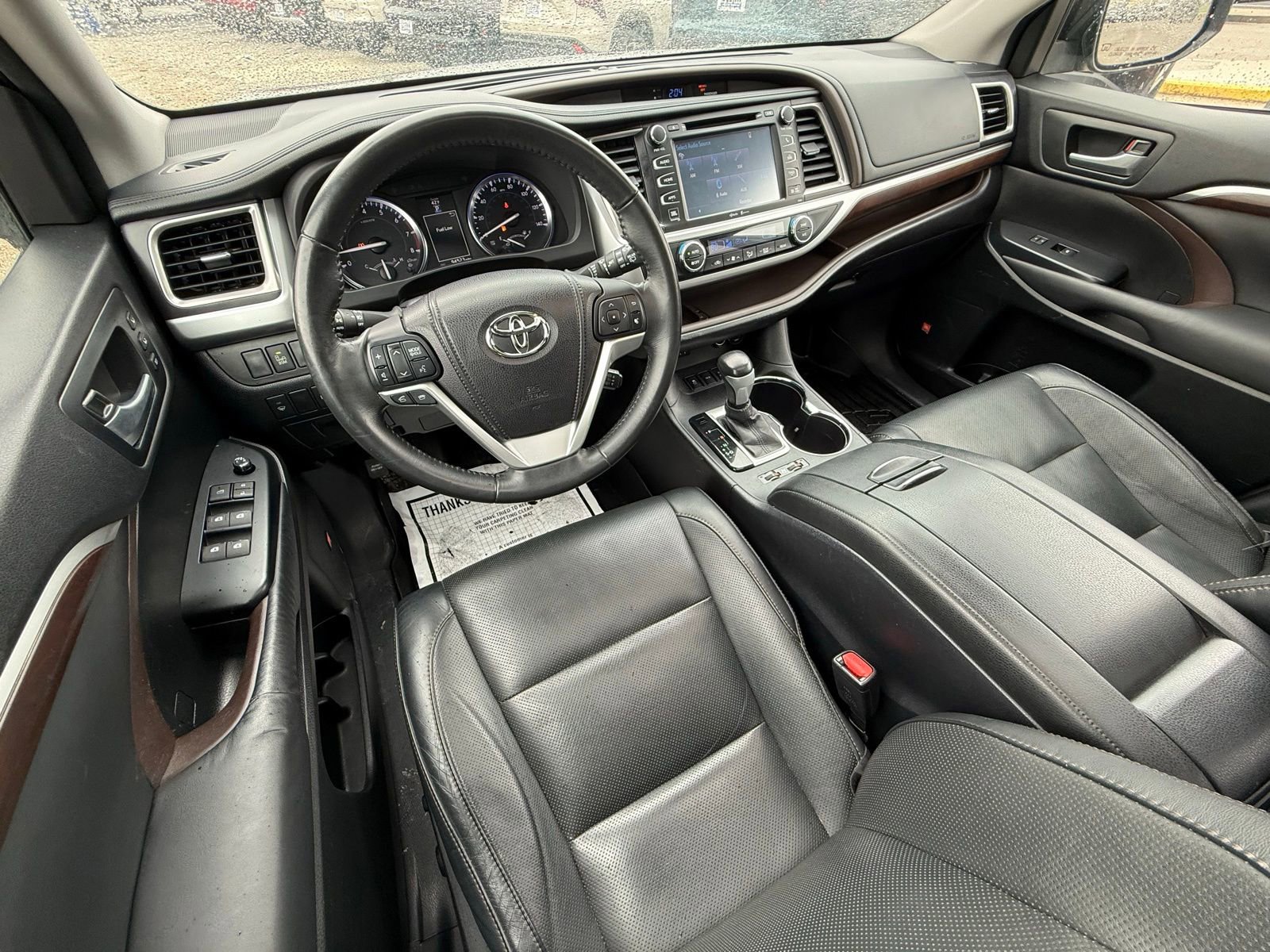 Used 2015 Toyota Highlander Limited image 14