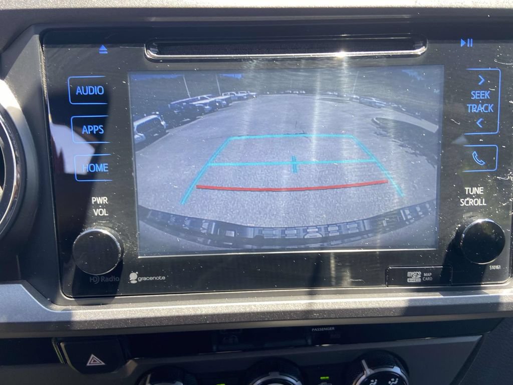 Used 2016 Toyota Tacoma TRD Sport w/ Towing Package RWD image 24