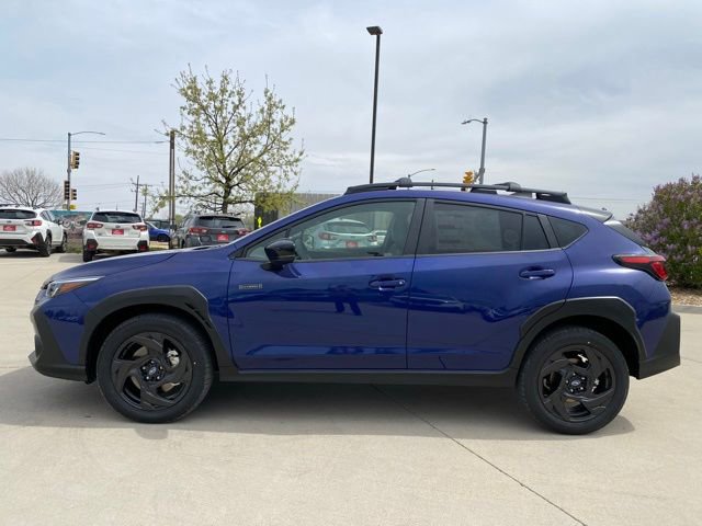 New 2026 Subaru Crosstrek 2.5i Sport image 2