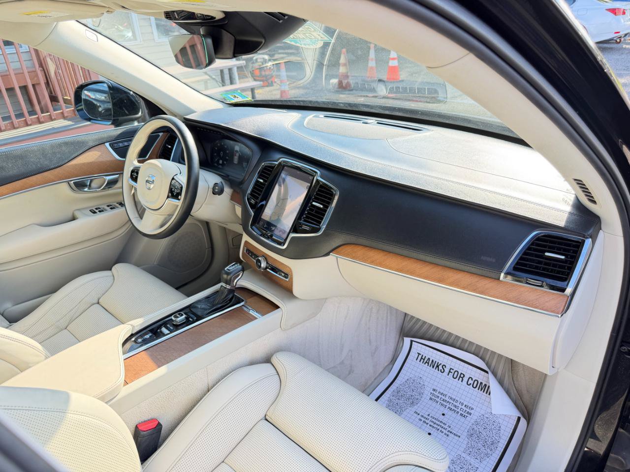 Used 2016 Volvo XC90 T6 Inscription w/ Vision Package AWD/4WD image 50