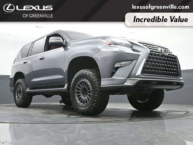 Used 2023 Lexus GX 460 Premium AWD/4WD image 14