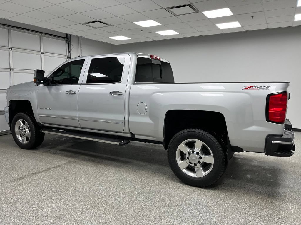 Used 2016 Chevrolet Silverado 2500 LTZ w/ Duramax Plus Package AWD/4WD image 7