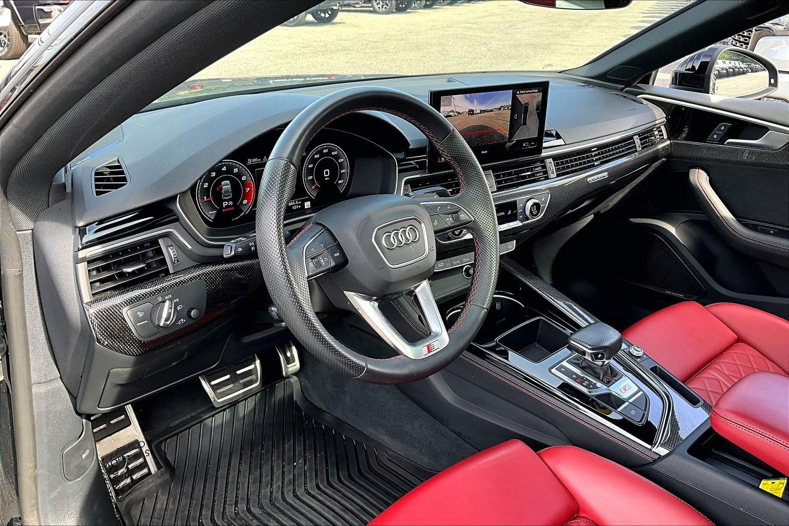 Used 2024 Audi S5 Premium Plus AWD/4WD image 11