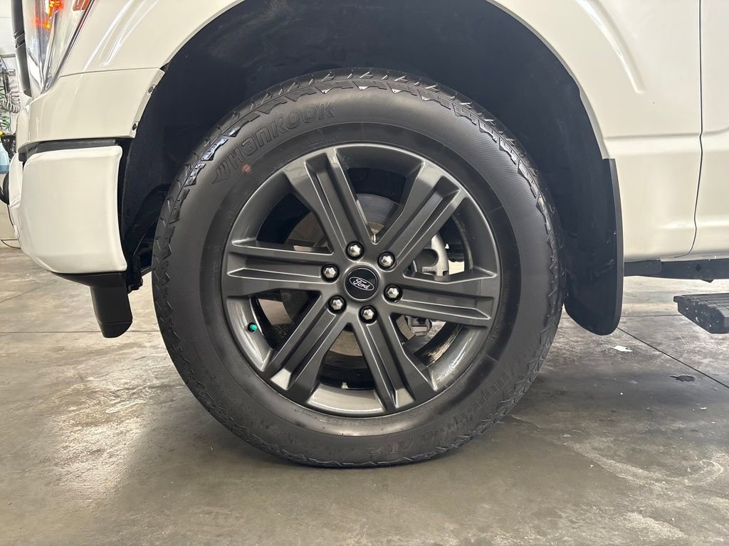 Used 2023 Ford F150 Lariat w/ Equipment Group 502A High image 28