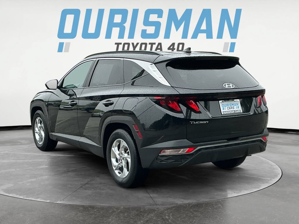 Used 2024 Hyundai Tucson SEL FWD image 5