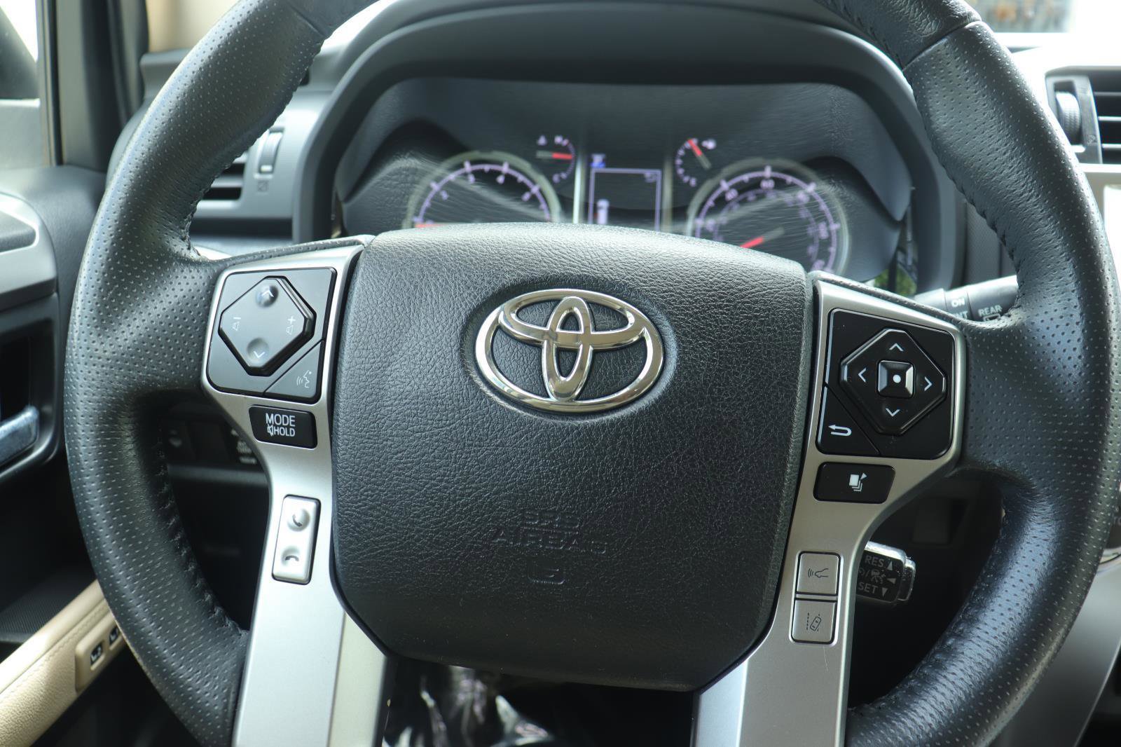 Used 2021 Toyota 4Runner Limited RWD image 28
