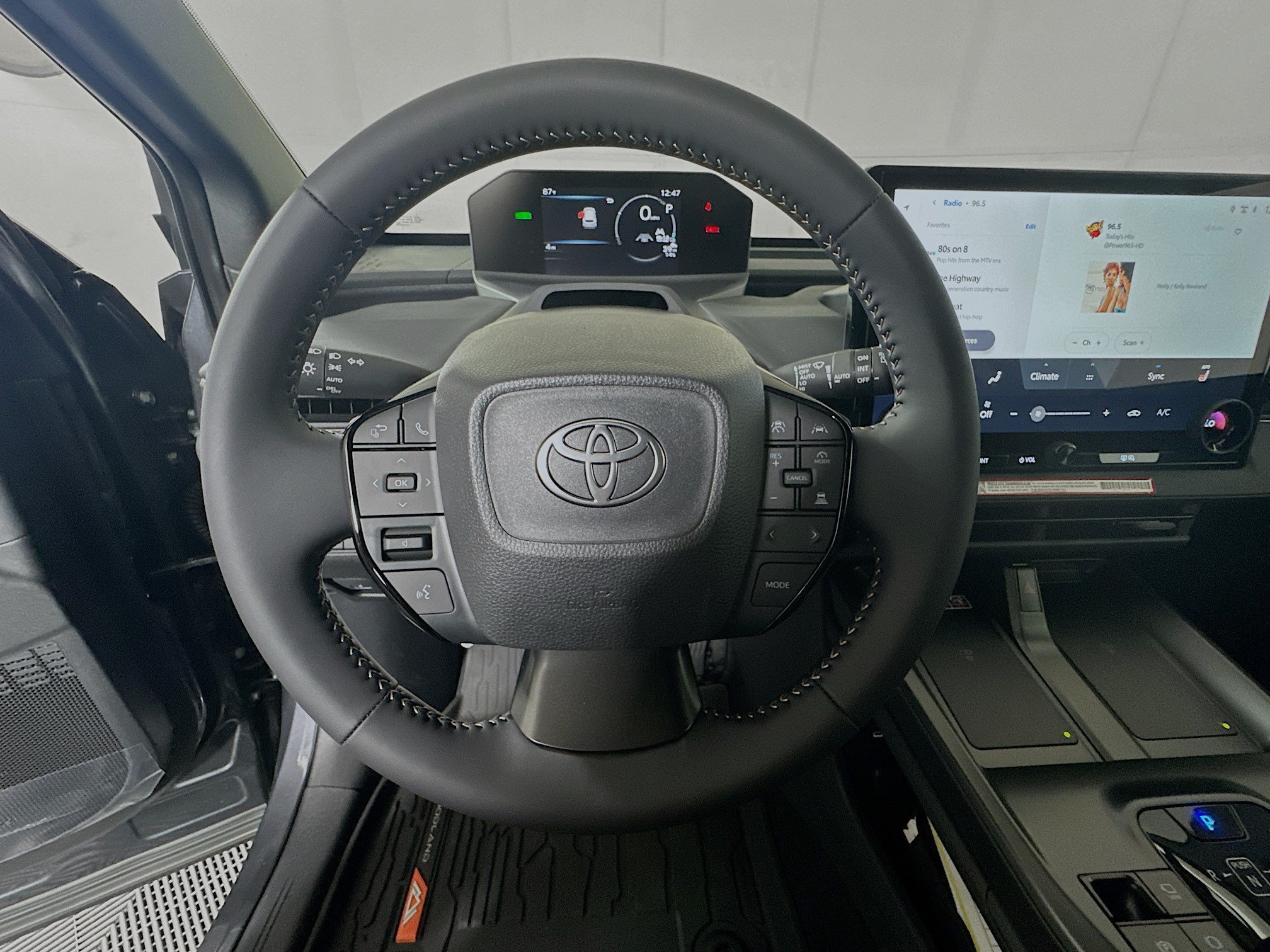 New 2026 Toyota bZ Woodland AWD/4WD image 14