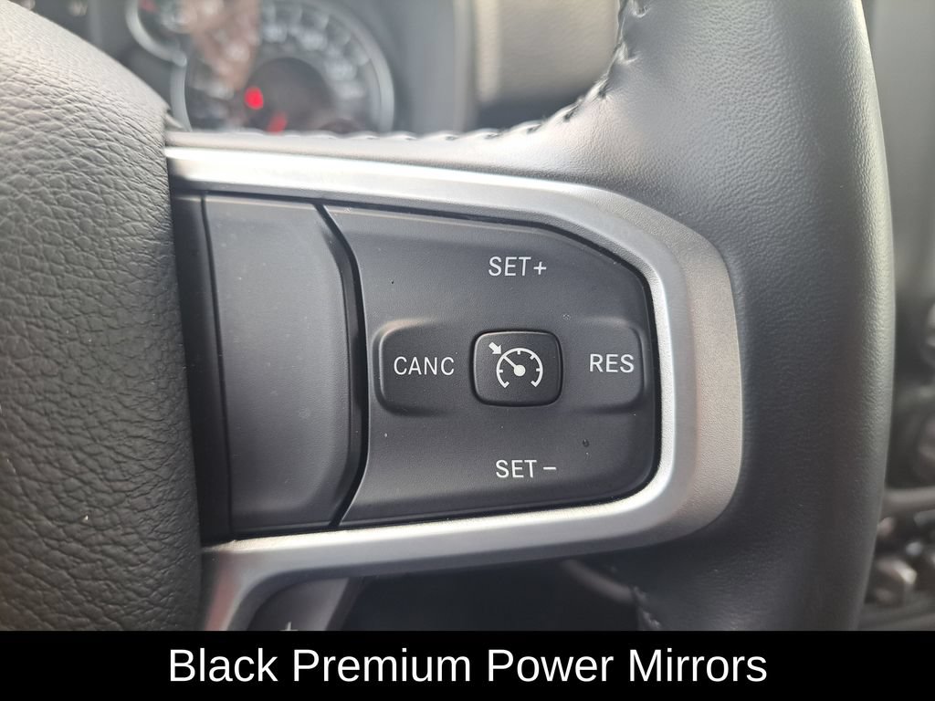 Certified 2023 RAM 1500 Big Horn AWD/4WD image 22