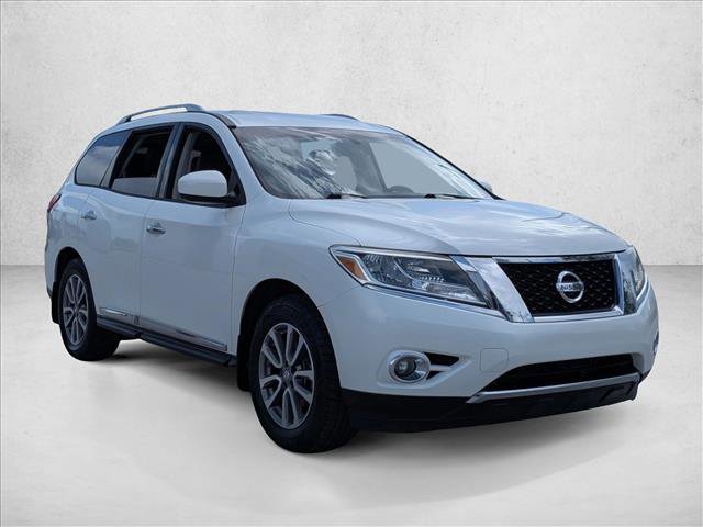 Used 2015 Nissan Pathfinder SL w/ SL Tech Package image 3