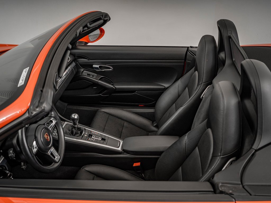 Used 2019 Porsche 718 Boxster image 22