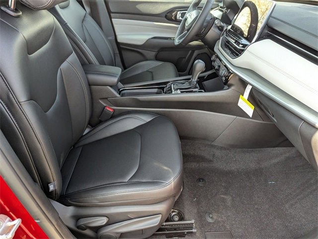 New 2026 Jeep Compass Limited image 28