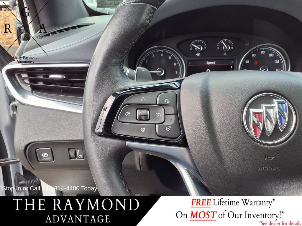 Used 2023 Buick Enclave Essence w/ Experience Buick Package AWD/4WD image 24