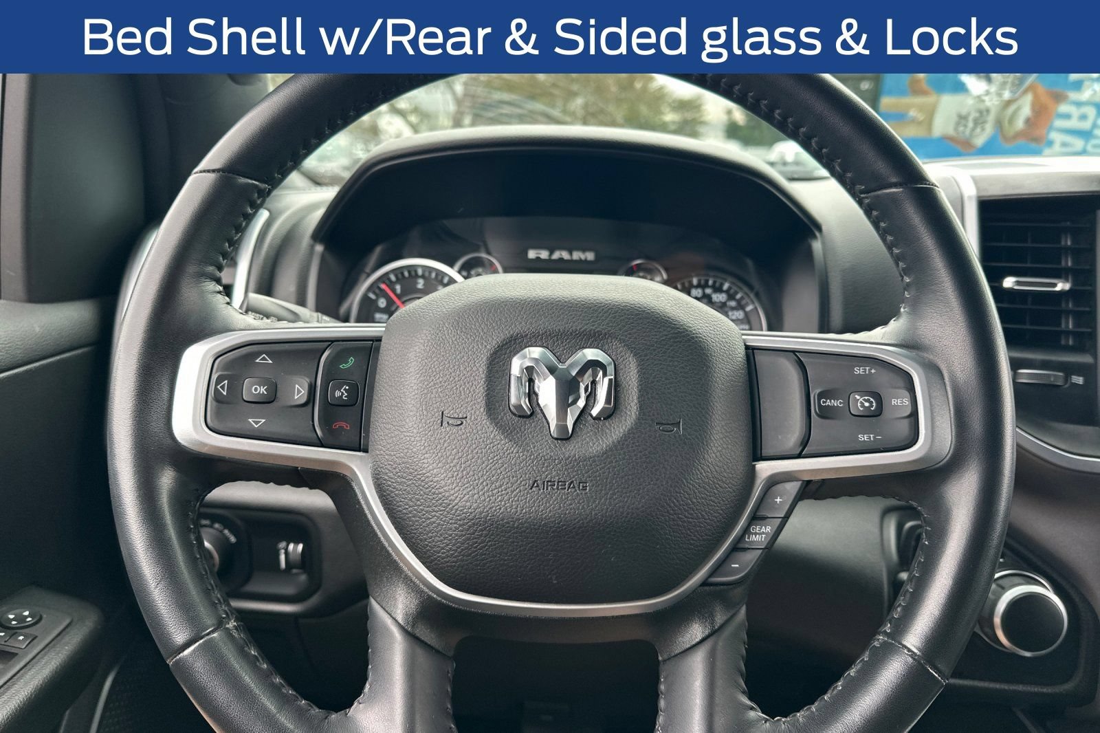 Used 2023 RAM 1500 Big Horn AWD/4WD image 28