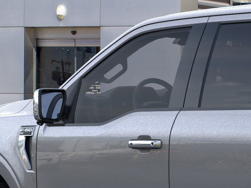 New 2025 Ford F150 XLT w/ Equipment Group 302A MID RWD image 49