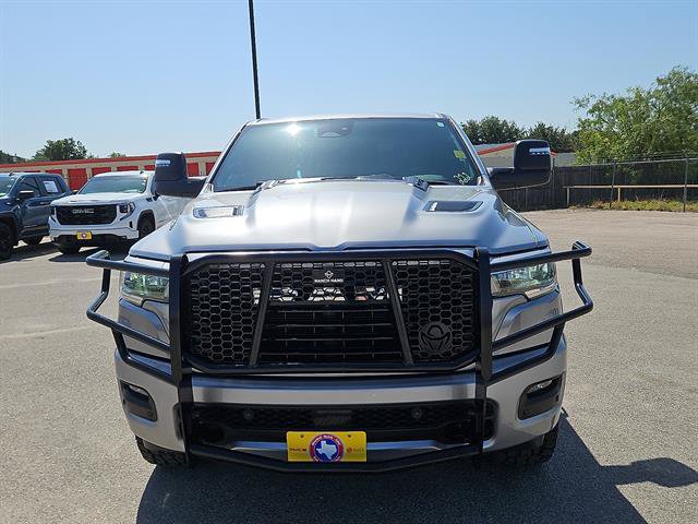 Used 2025 RAM 1500 Laramie w/ Sport Appearance Package AWD/4WD image 8
