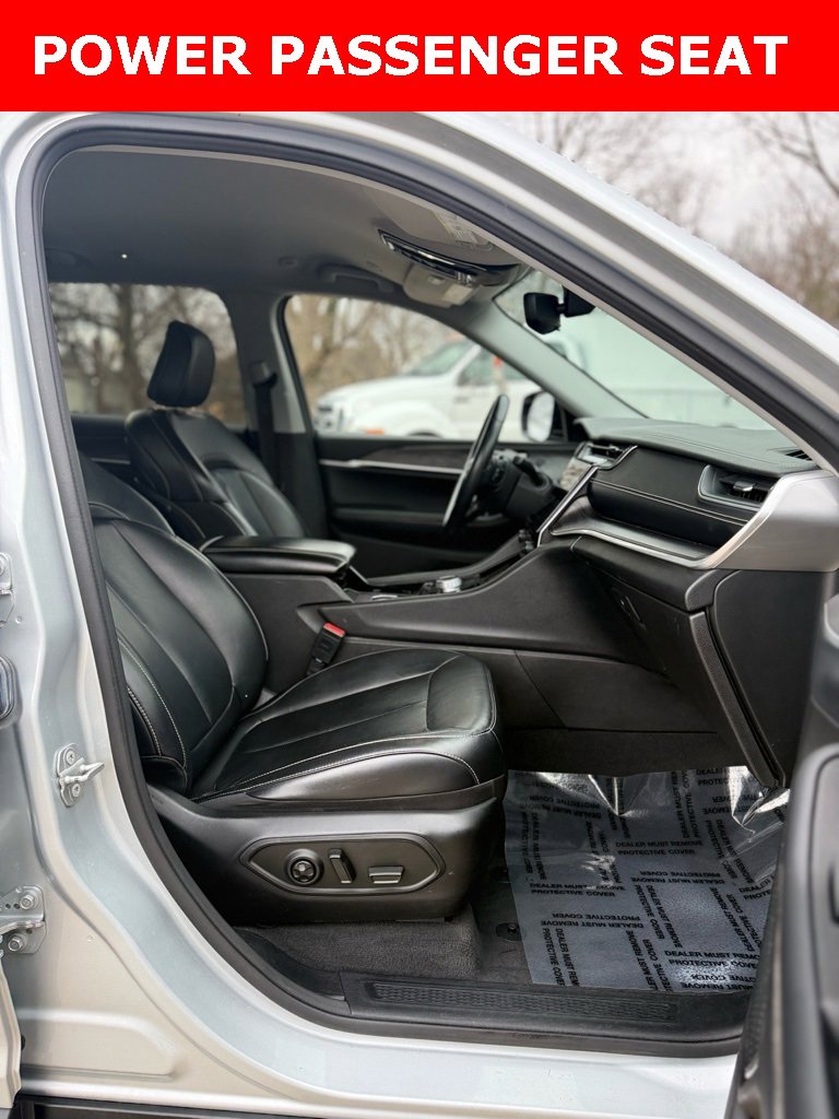 Used 2021 Jeep Grand Cherokee L Limited image 8