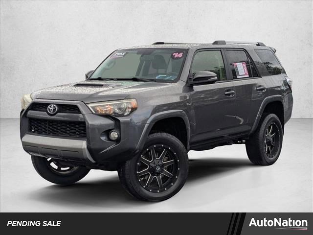 Used 2014 Toyota 4Runner Trail Premium