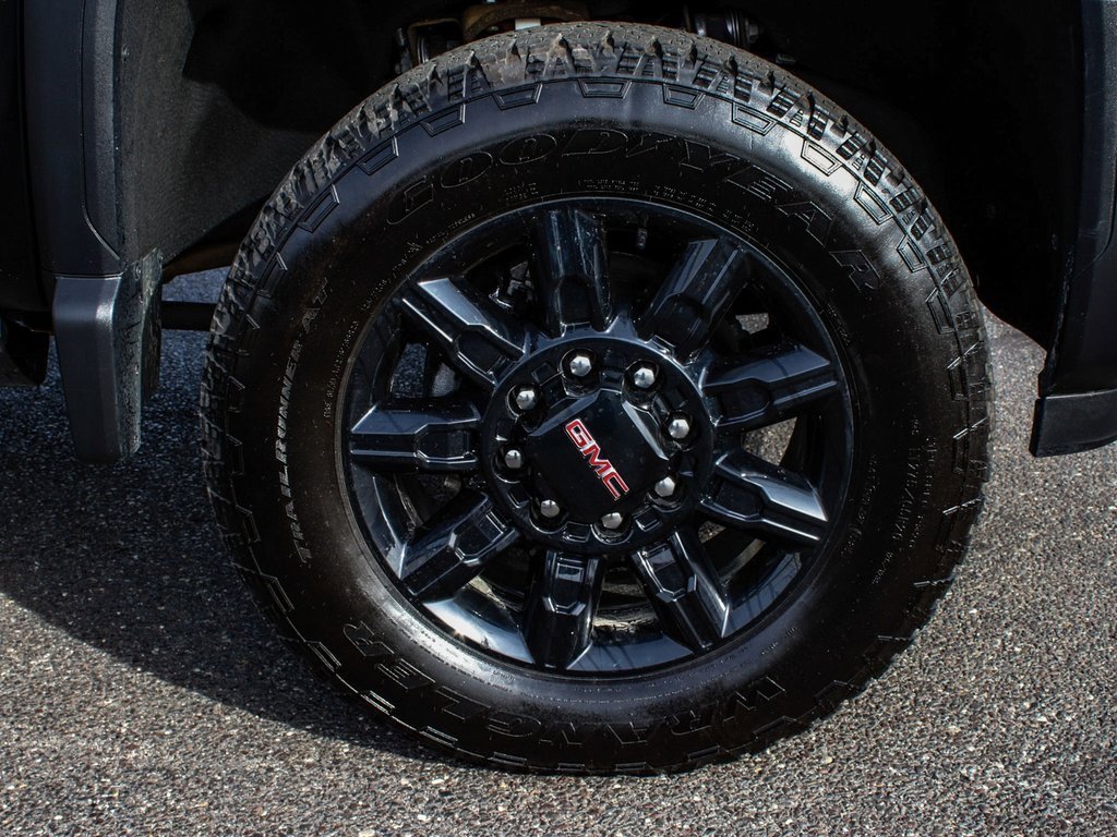 Used 2024 GMC Sierra 3500 AT4 w/ AT4 Premium Plus Package image 7