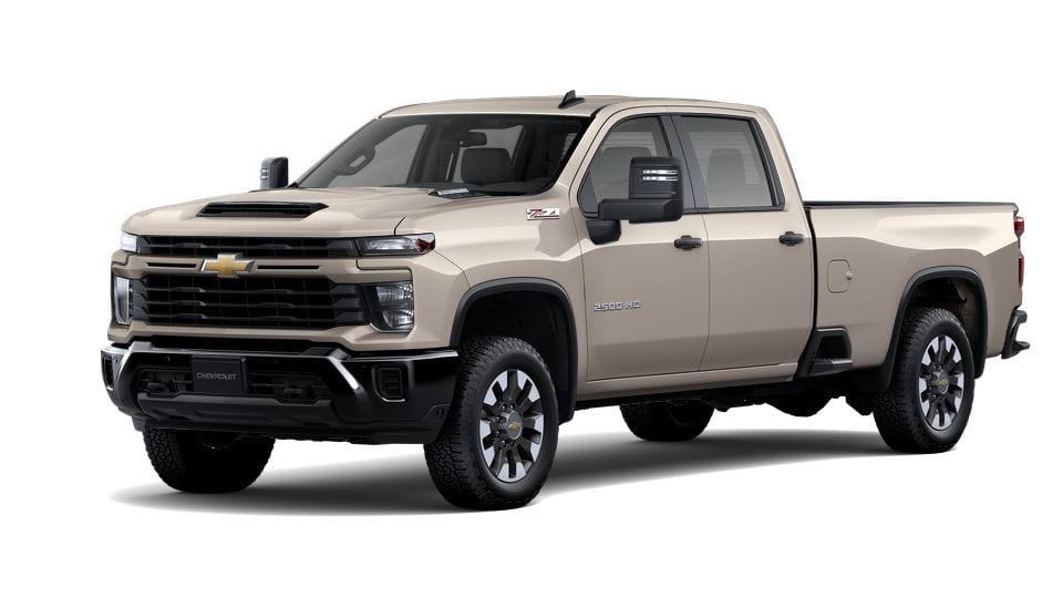 New 2026 Chevrolet Silverado 2500 Custom w/ Custom Value Package AWD/4WD image 26