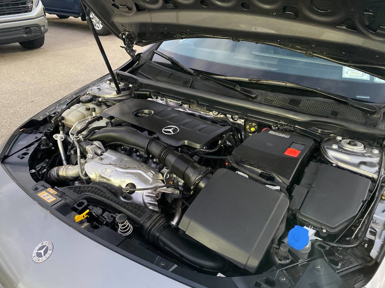 Used 2022 Mercedes-Benz A 220 4MATIC image 10