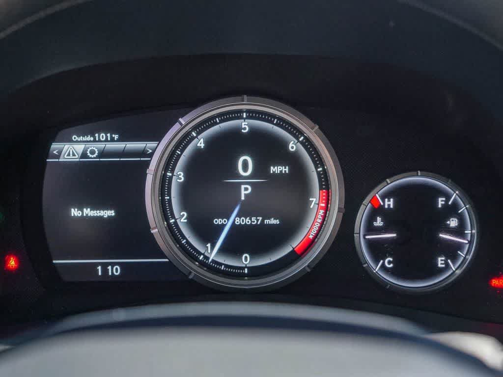 Used 2018 Lexus GS 350 F Sport w/ Preferred Accessory Package RWD image 23