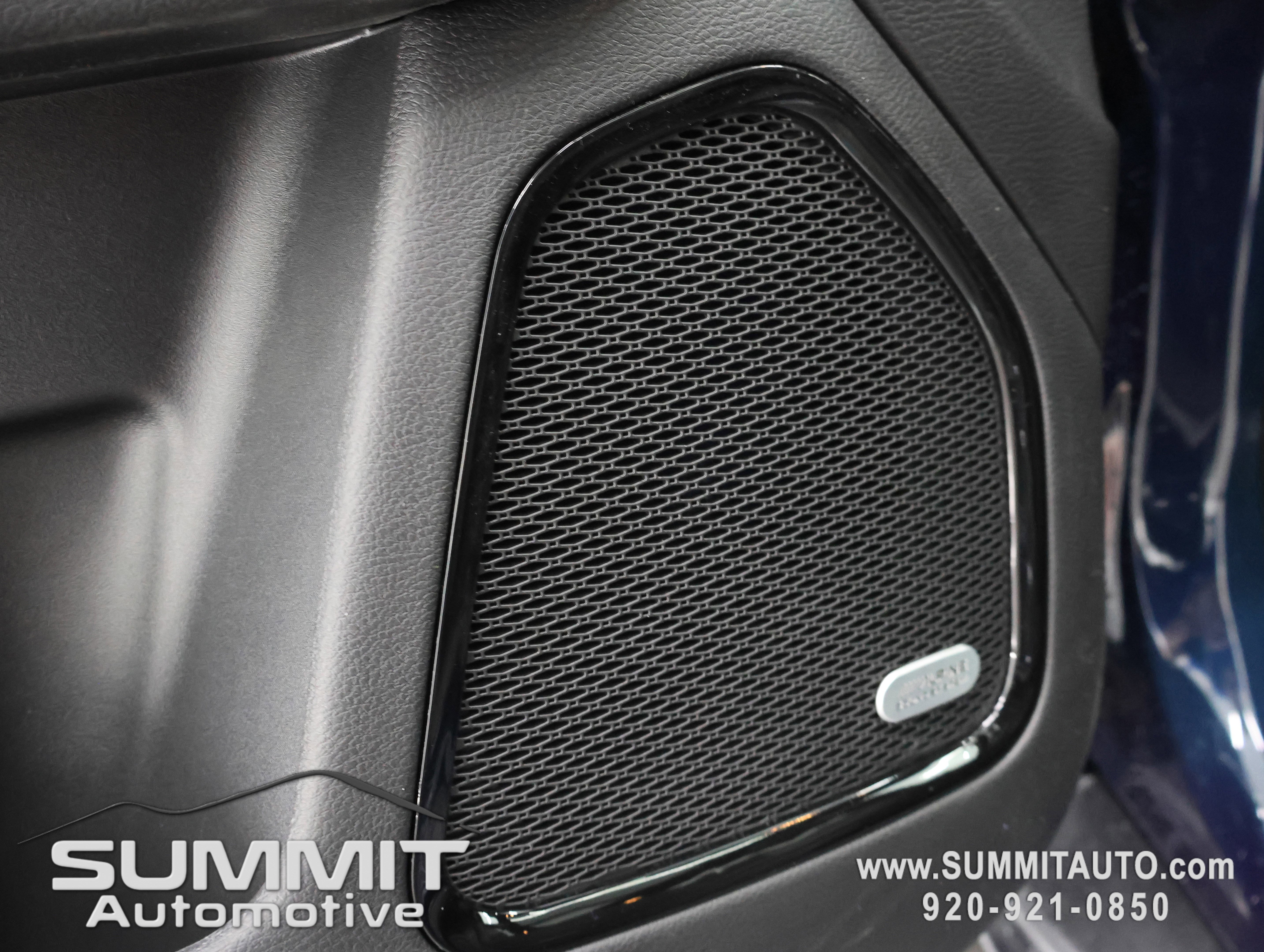 New 2026 Jeep Compass Trailhawk w/ Sun, Sound & Navigation Group image 45