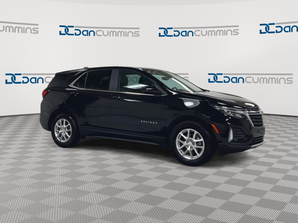 Used 2024 Chevrolet Equinox LT FWD image 2