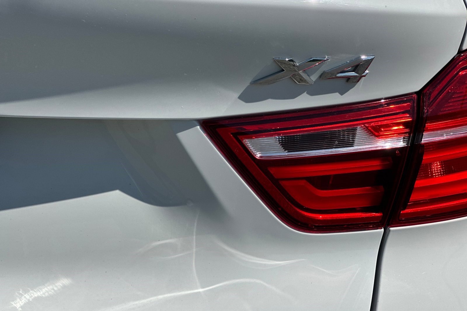 Used 2017 BMW X4 xDrive28i image 38