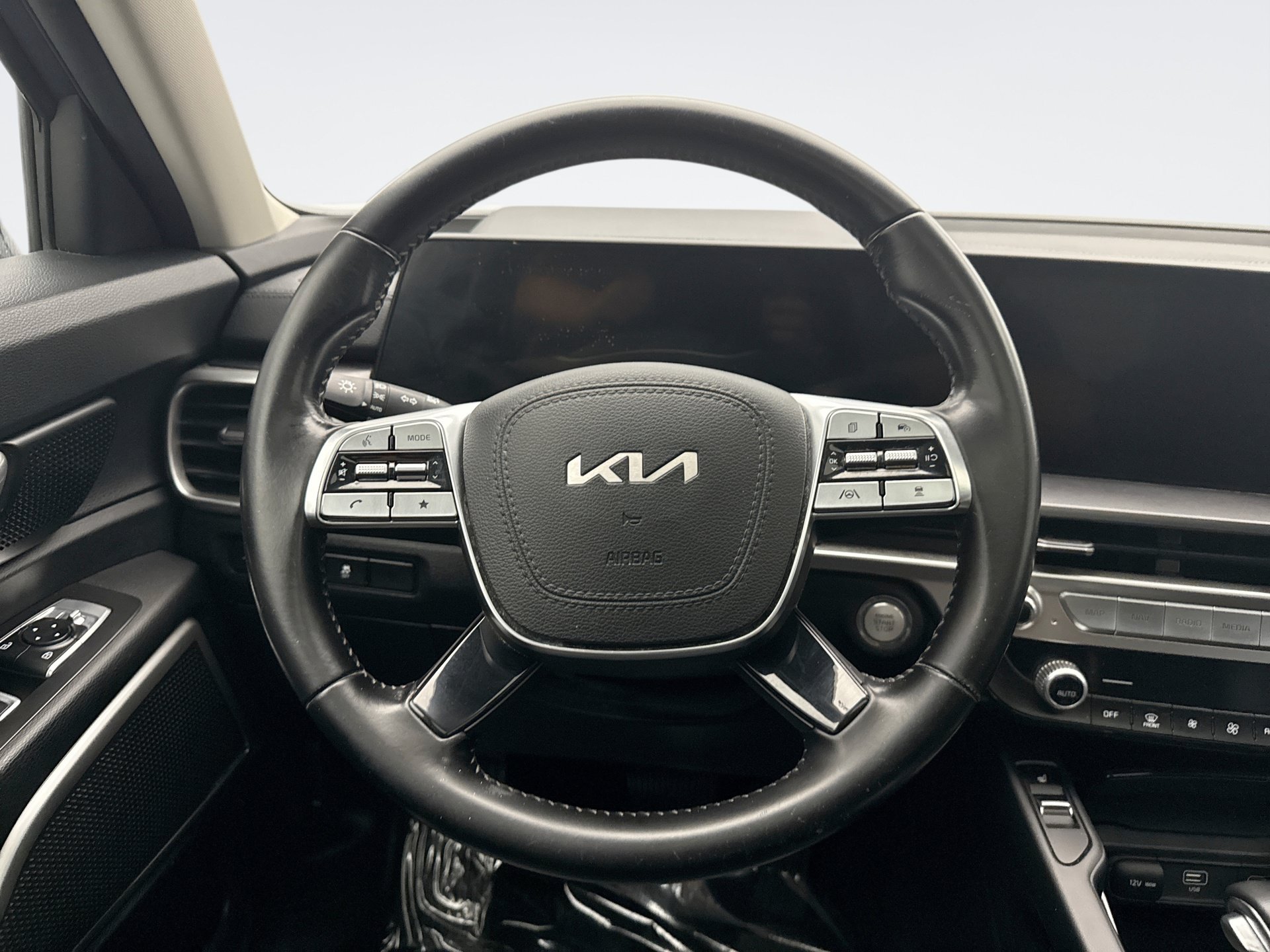 Used 2023 Kia Telluride S w/ S Sunroof Package AWD/4WD image 12