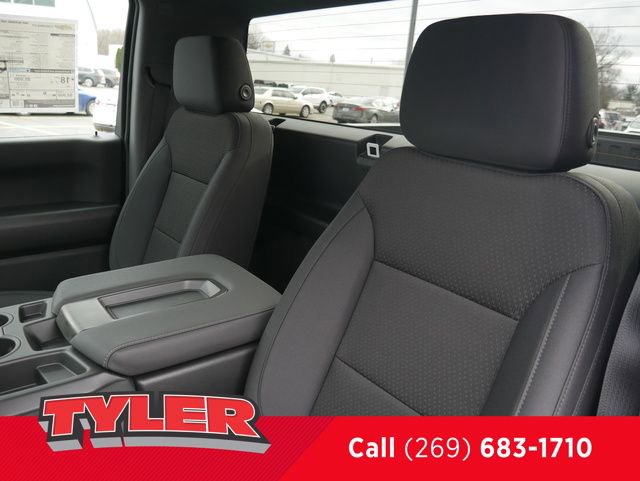New 2025 Chevrolet Silverado 1500 W/T w/ WT Safety Package image 37