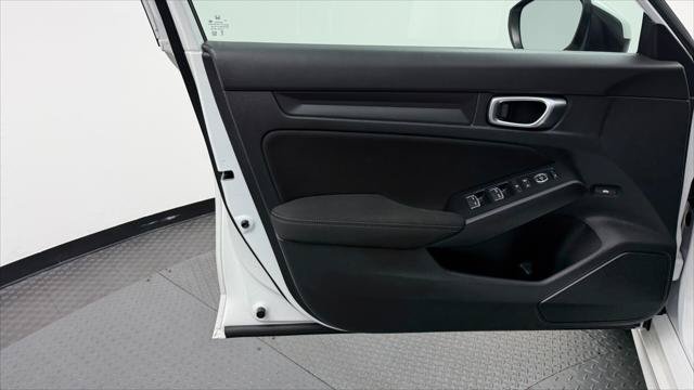 Used 2026 Honda Civic LX image 8