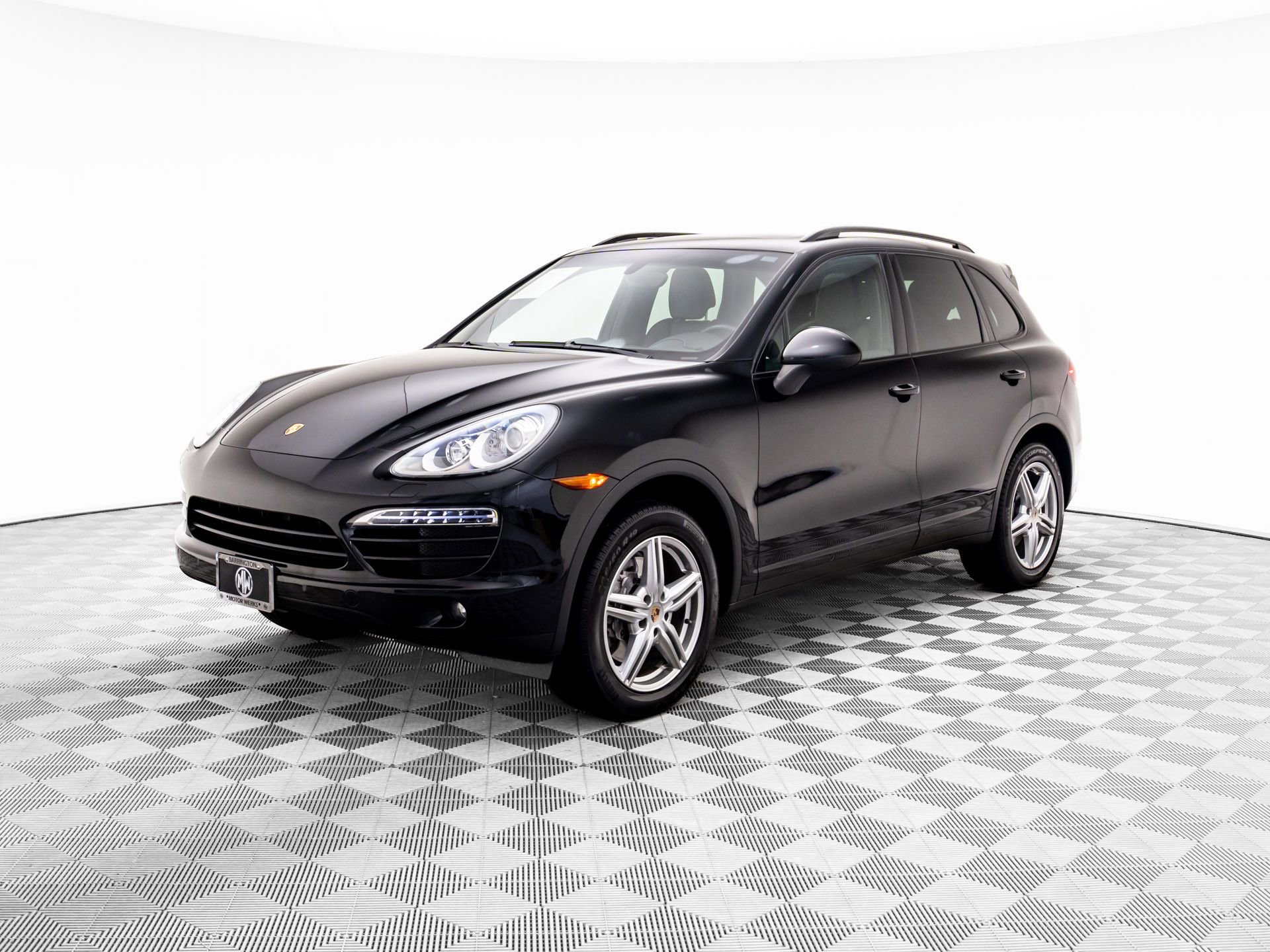 Used 2013 Porsche Cayenne