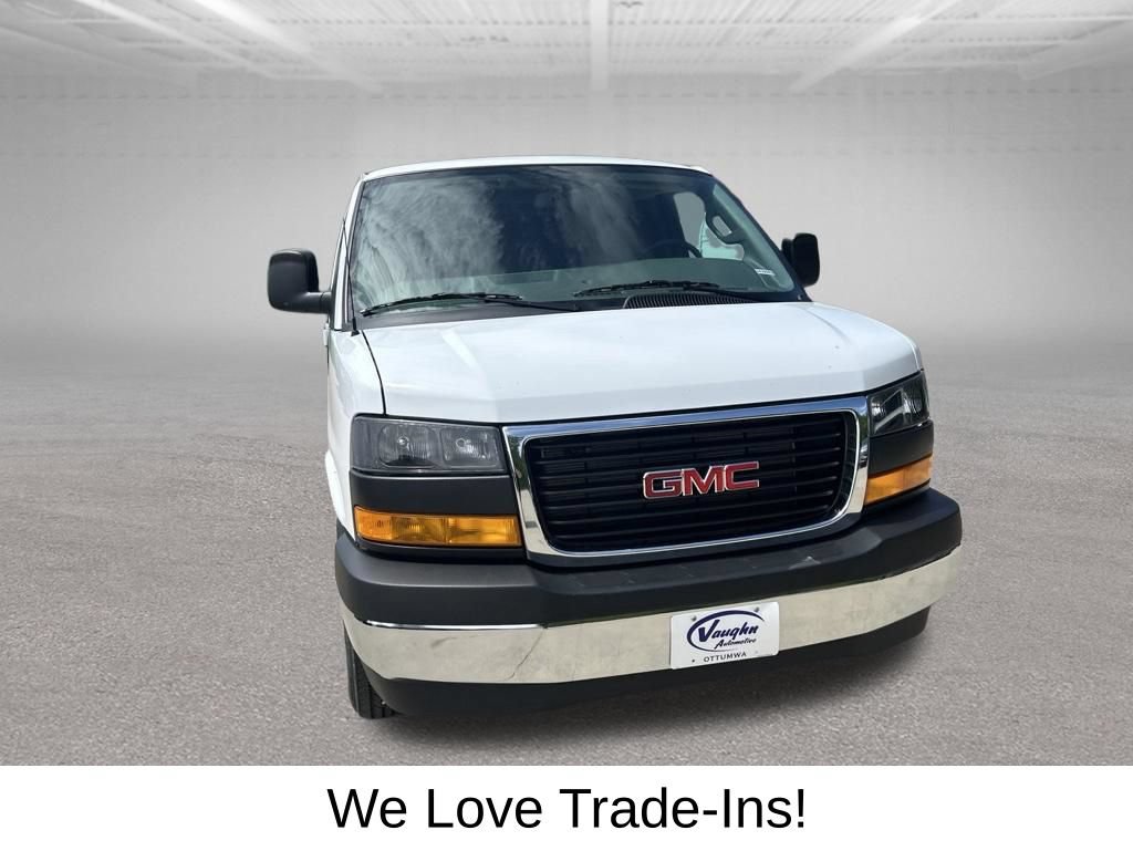 New 2026 GMC Savana 2500 w/ Driver Convenience Package RWD image 2