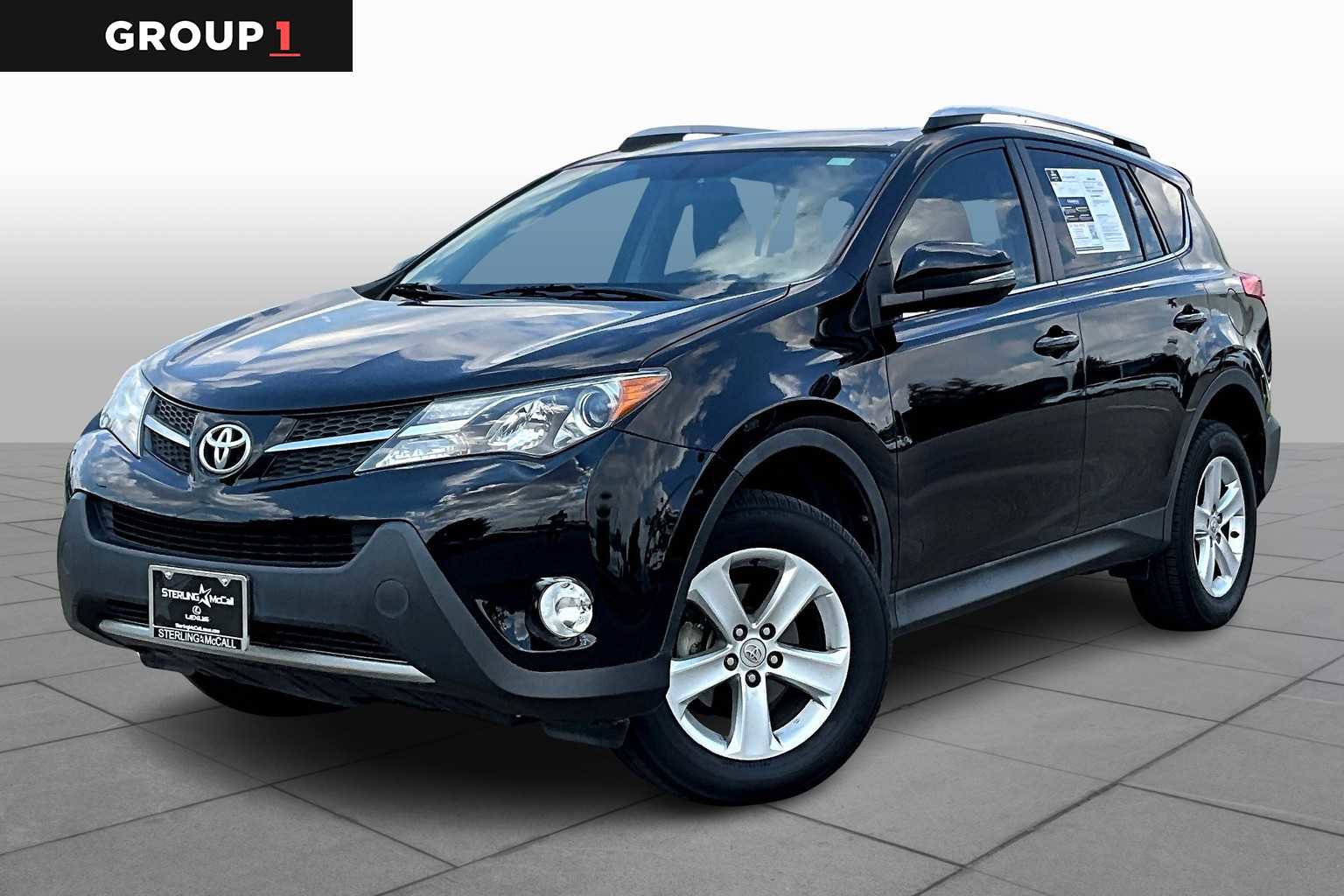 Used 2014 Toyota RAV4 XLE
