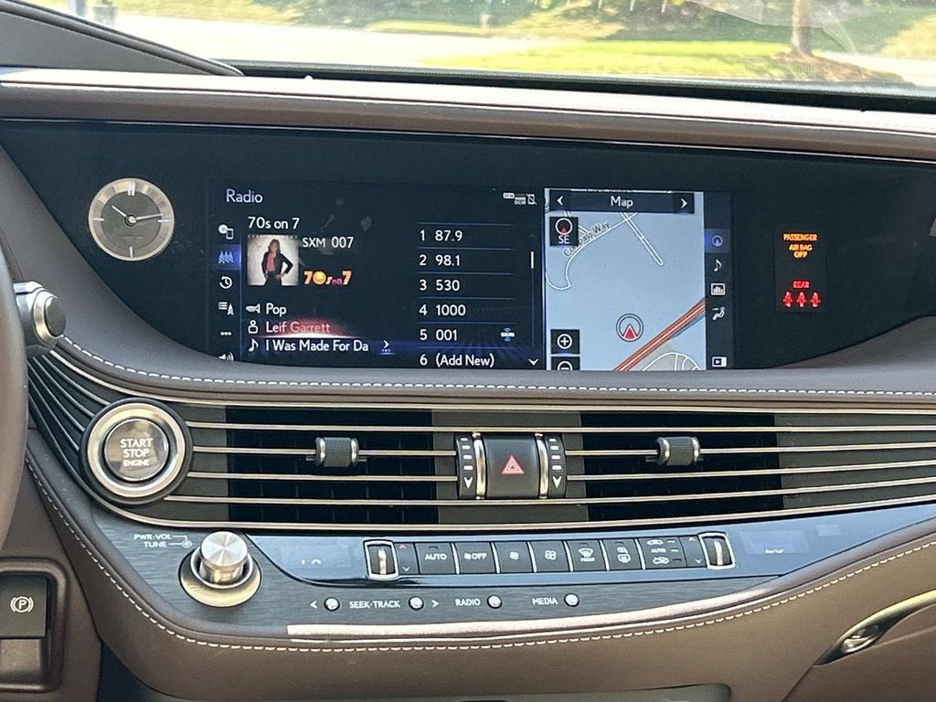 Used 2019 Lexus LS 500 AWD w/ Luxury Package image 26