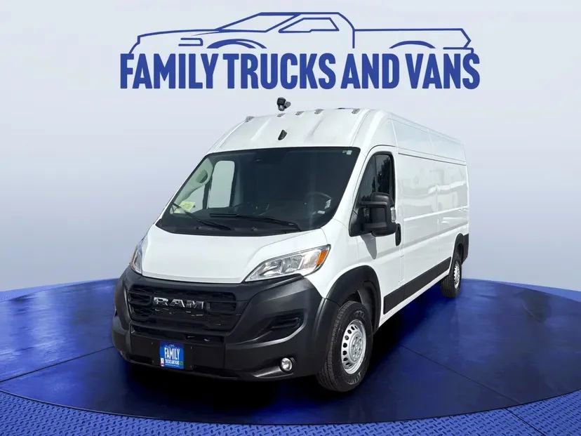 Used 2025 RAM ProMaster 2500 w/ Convenience Group