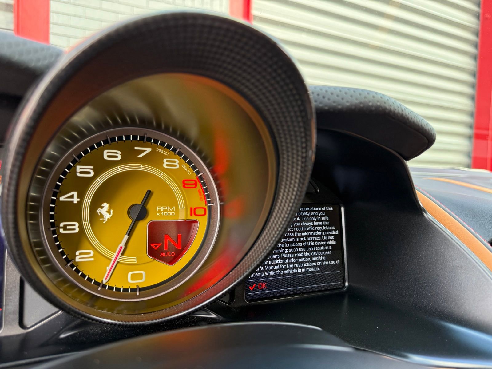 Used 2018 Ferrari 812 Superfast image 39