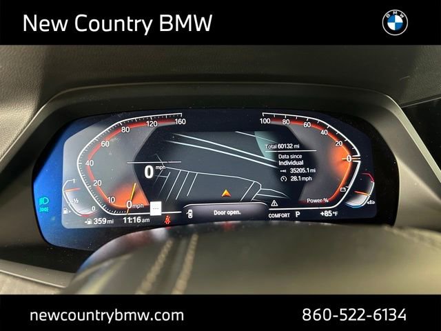 Used 2023 BMW X5 xDrive40i w/ Parking Assistance Package AWD/4WD image 19