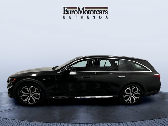 Used 2025 Mercedes-Benz E 450 4MATIC All-Terrain Wagon image 2