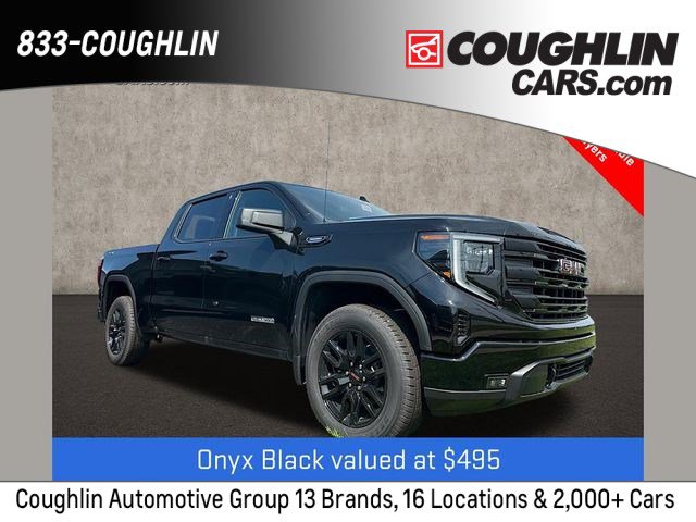 New 2026 GMC Sierra 1500 Elevation