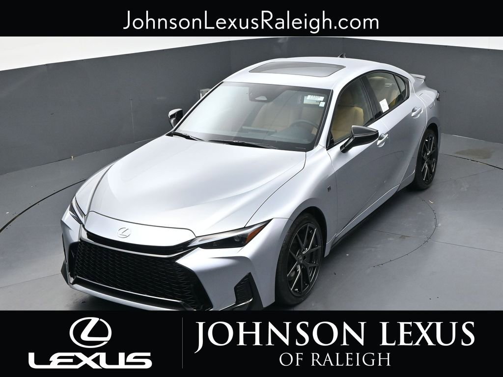 New 2026 Lexus IS 350 F Sport image 24