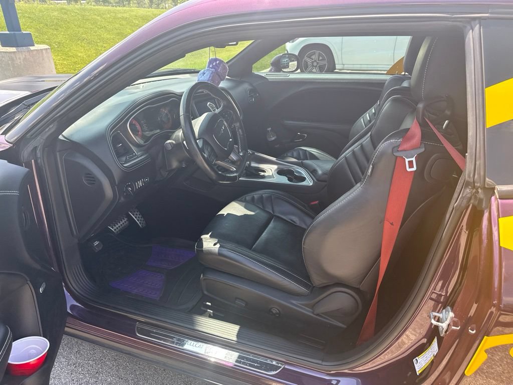 Used 2020 Dodge Challenger SRT Hellcat Redeye RWD image 13
